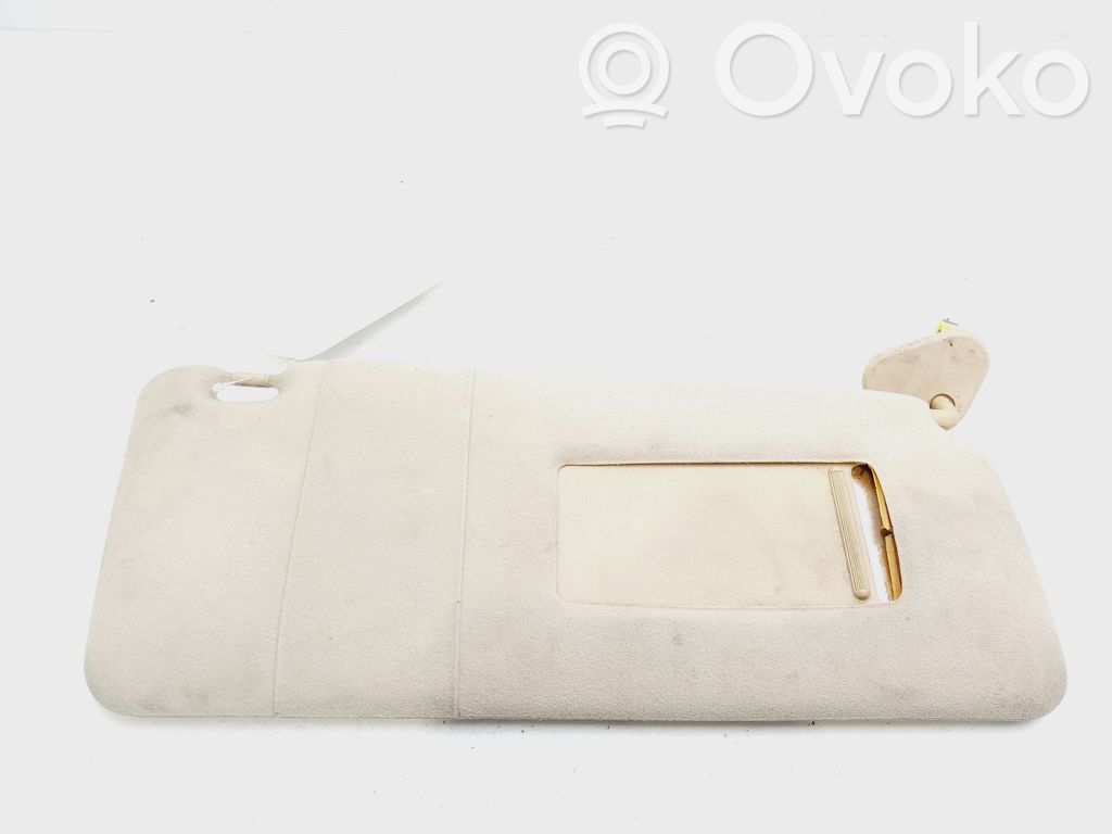 Sun visor   51168174715