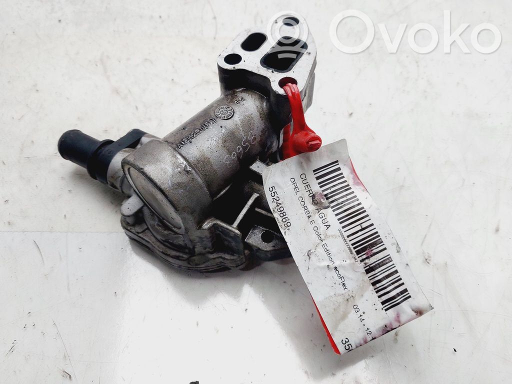 EGR vožtuvas   55249869