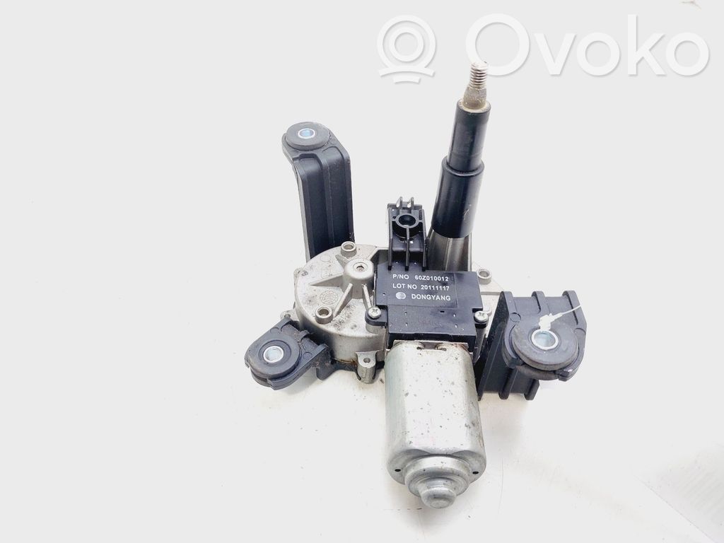 Opel Astra J Motorino del tergicristallo del lunotto posteriore