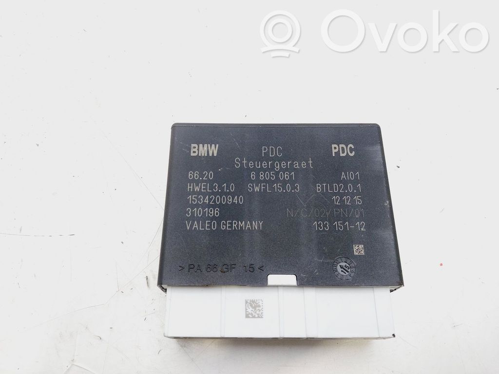 Autres unités de commande / modules   6805061