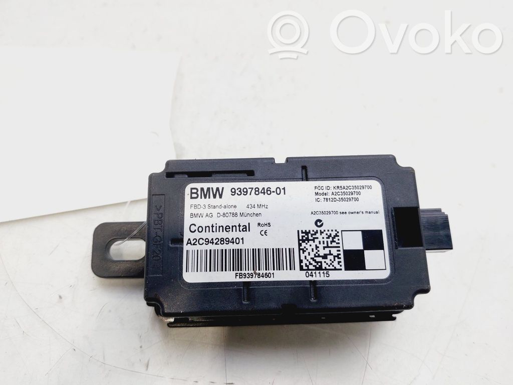 Autres unités de commande / modules   939784601