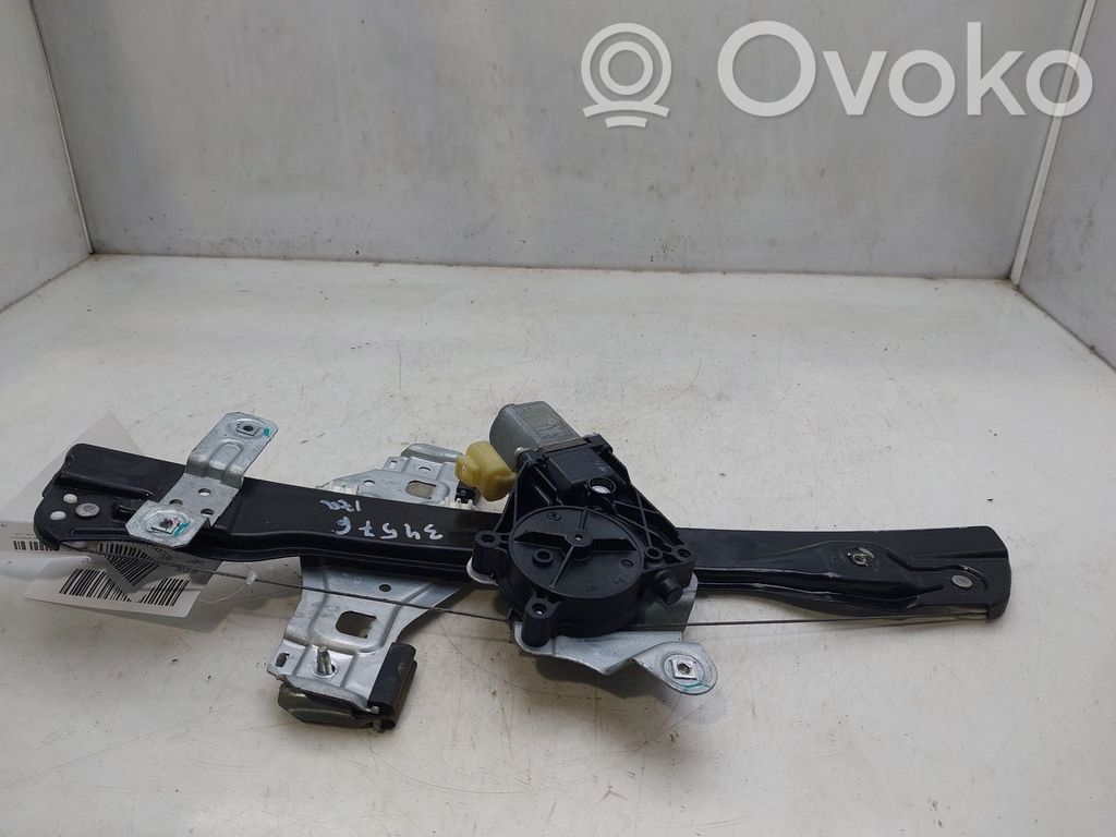 Chevrolet Aveo Elektryczny podnośnik szyby drzwi przednich 