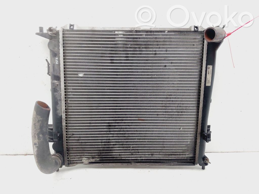 KIA Ceed Chłodnica 
