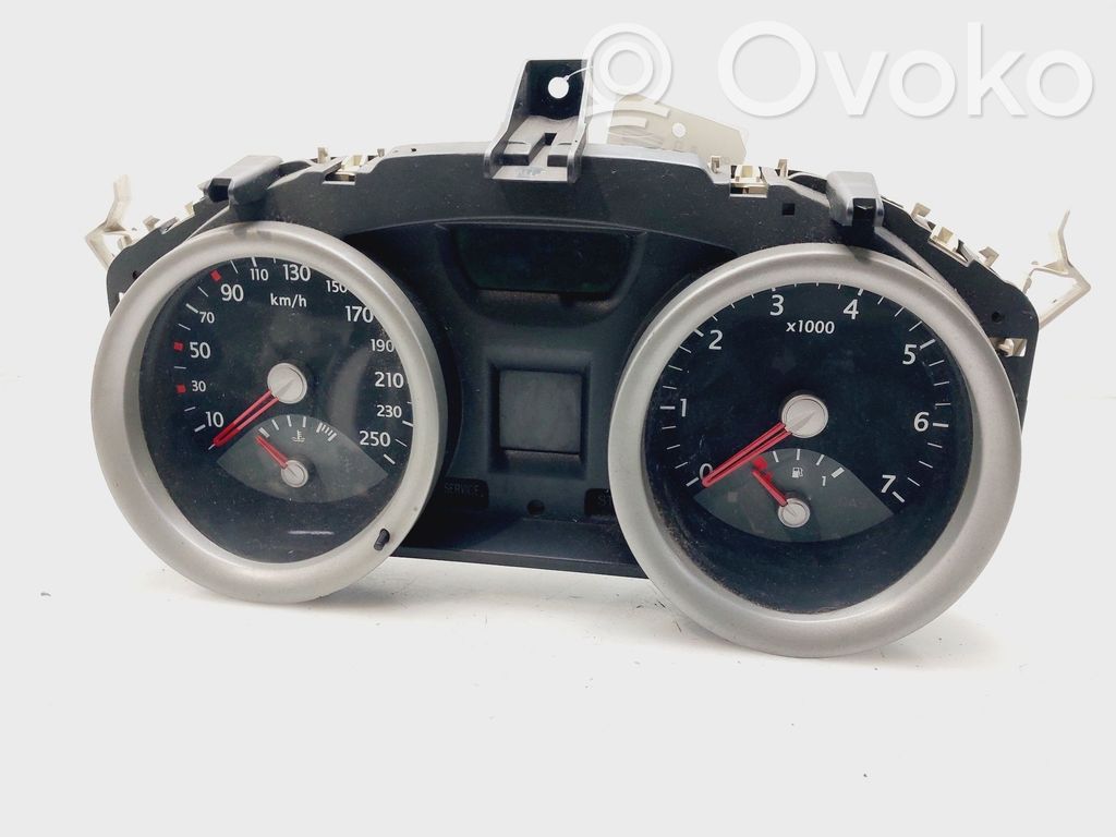 Geschwindigkeitsmesser Cockpit   8200364015