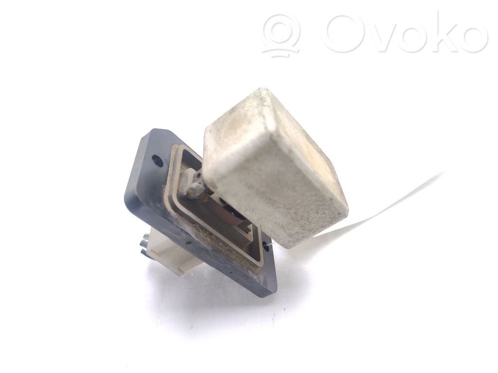 Motor aerotermă/rezistor ventilator   MB813489
