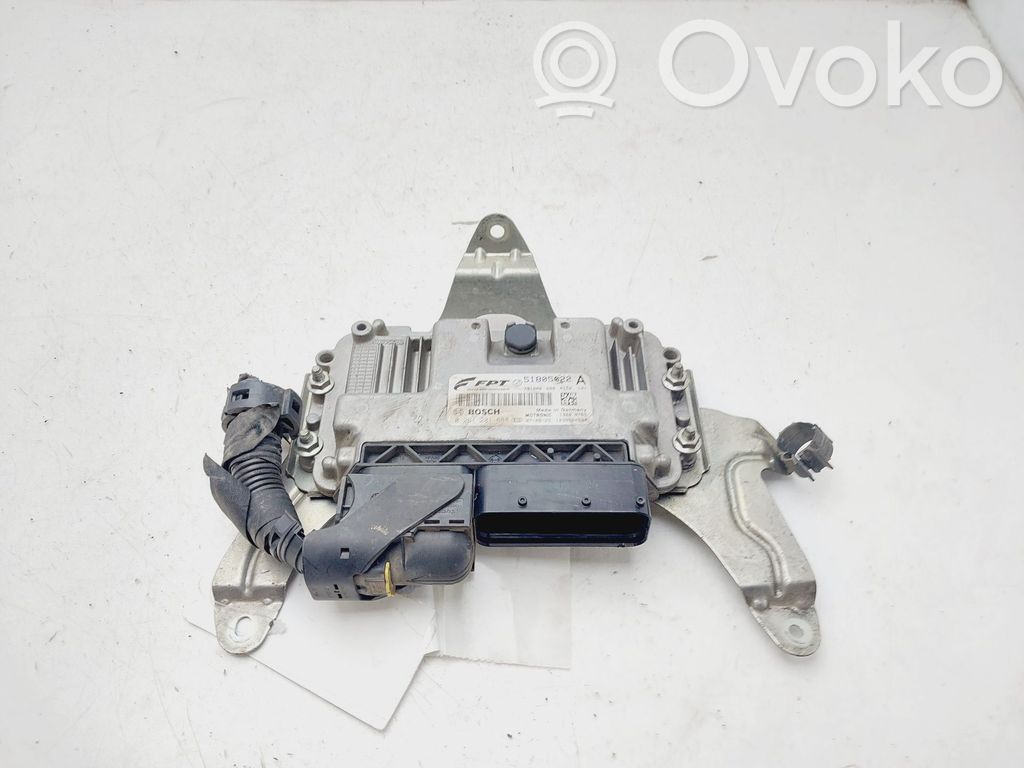 Fiat Bravo Engine control unit/module 