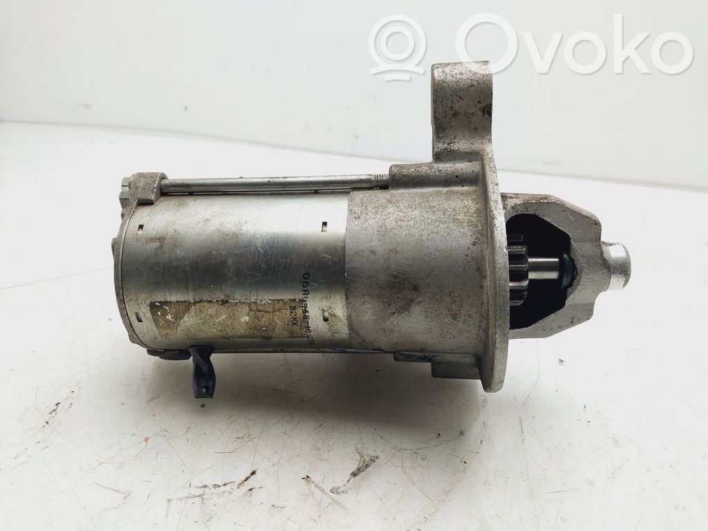 Ford Fusion Motor de arranque 