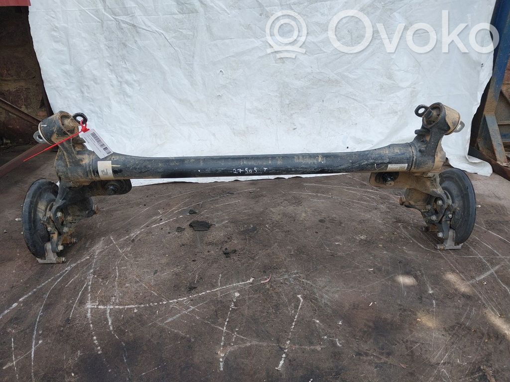 Eje trasero   42564438