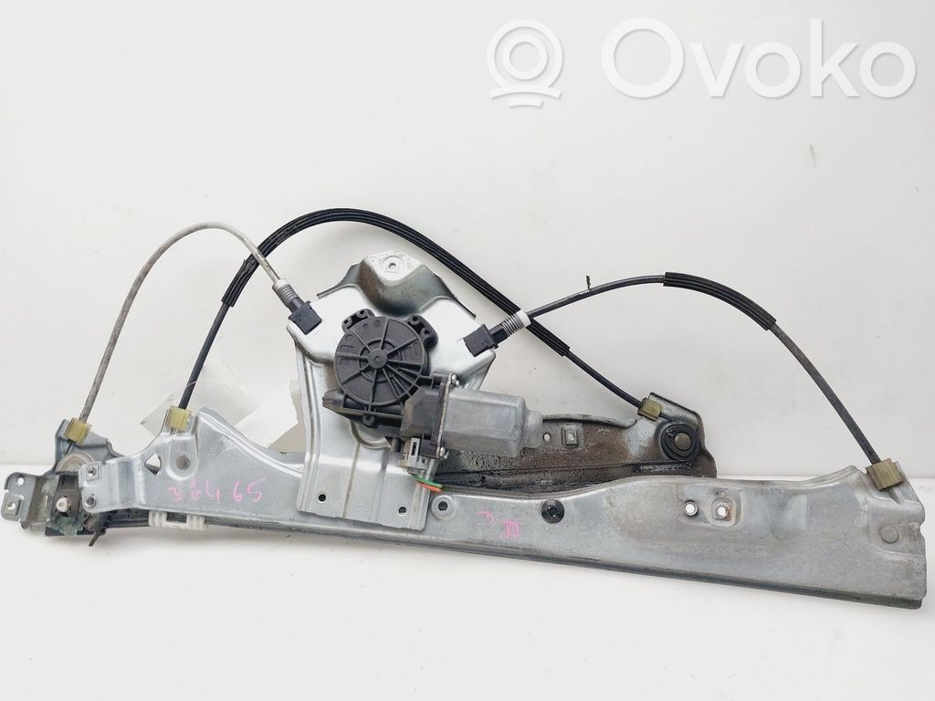 Renault Clio III Alzacristalli della portiera anteriore con motorino