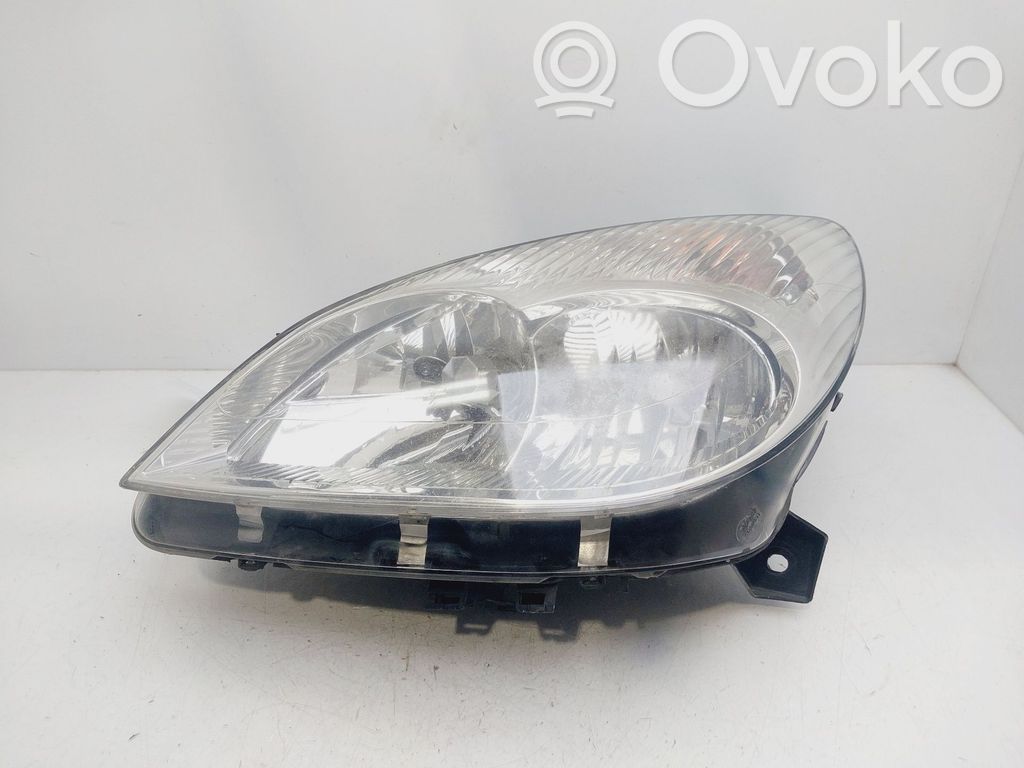Citroen C5 Faro/fanale 