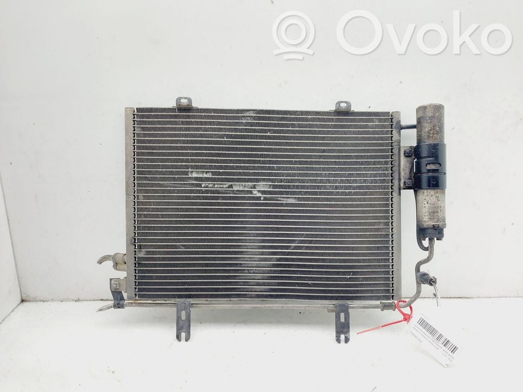 Renault Kangoo I Radiator răcire A/C (condensor) 