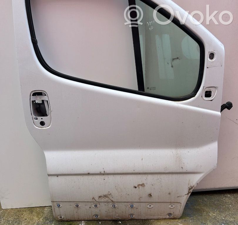 Opel Vivaro Durvis 