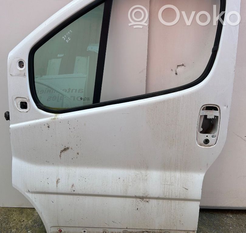 Opel Vivaro Durvis 