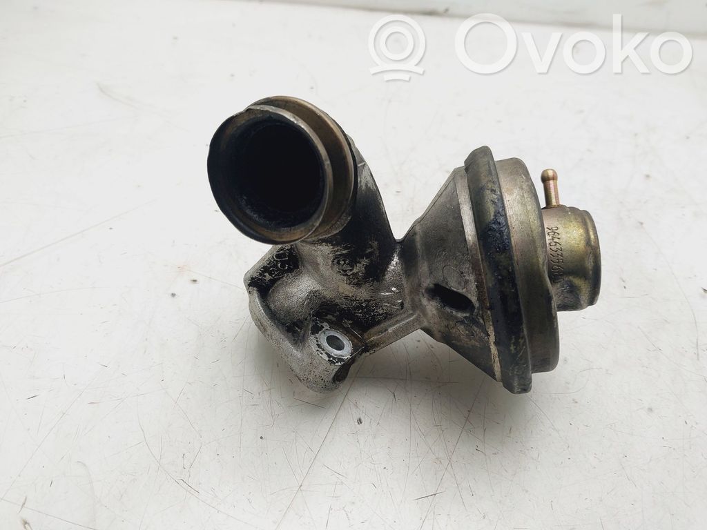 Citroen C3 Pluriel Válvula EGR 