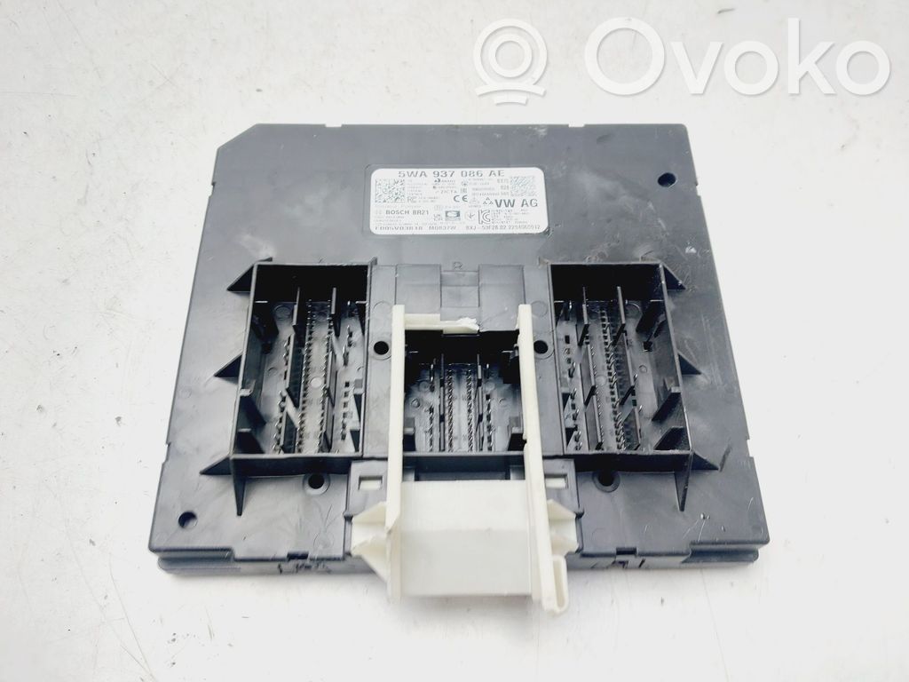 Other control units/modules   5WA937086AE