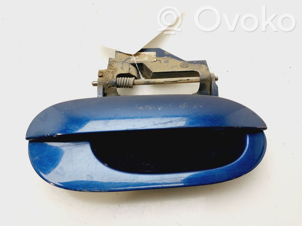 BMW 5 E39 Manecilla externa puerta trasera 