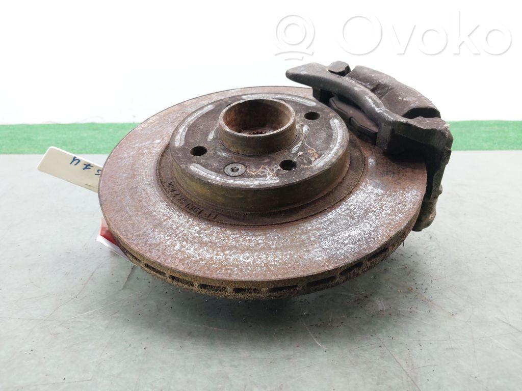 Renault Clio III Achsschenkel vorne 