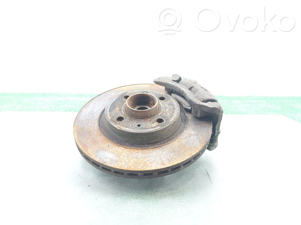 Renault Clio II Achsschenkel vorne 