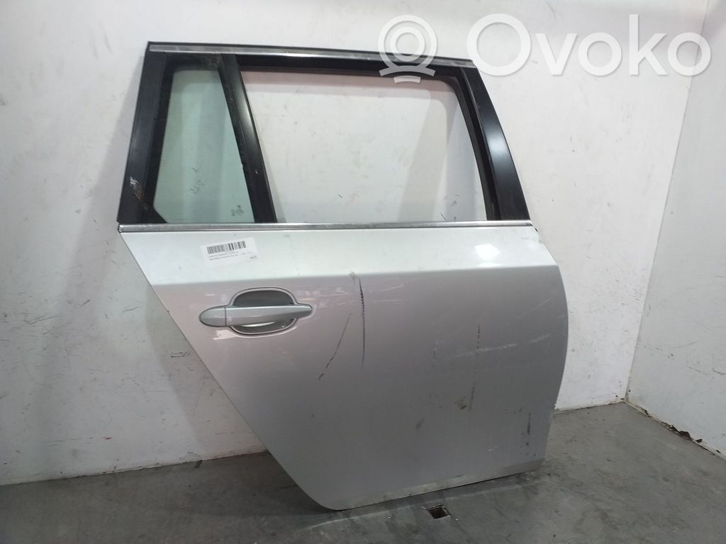 BMW 5 E60 E61 Rear door 