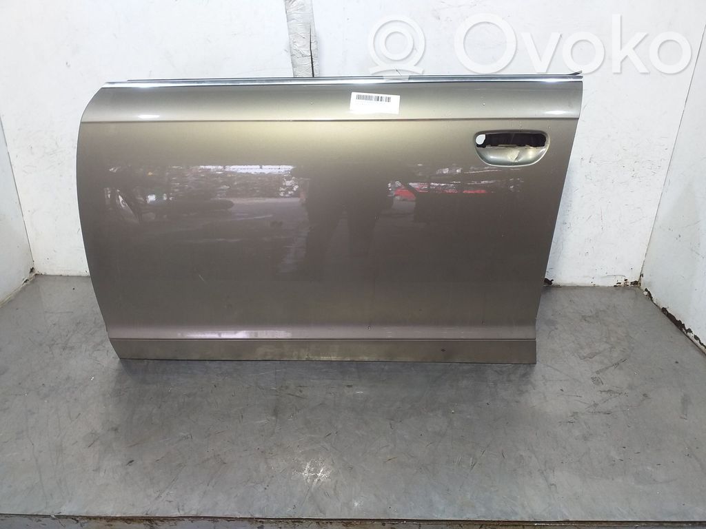Audi A6 S6 C6 4F Puerta delantera 