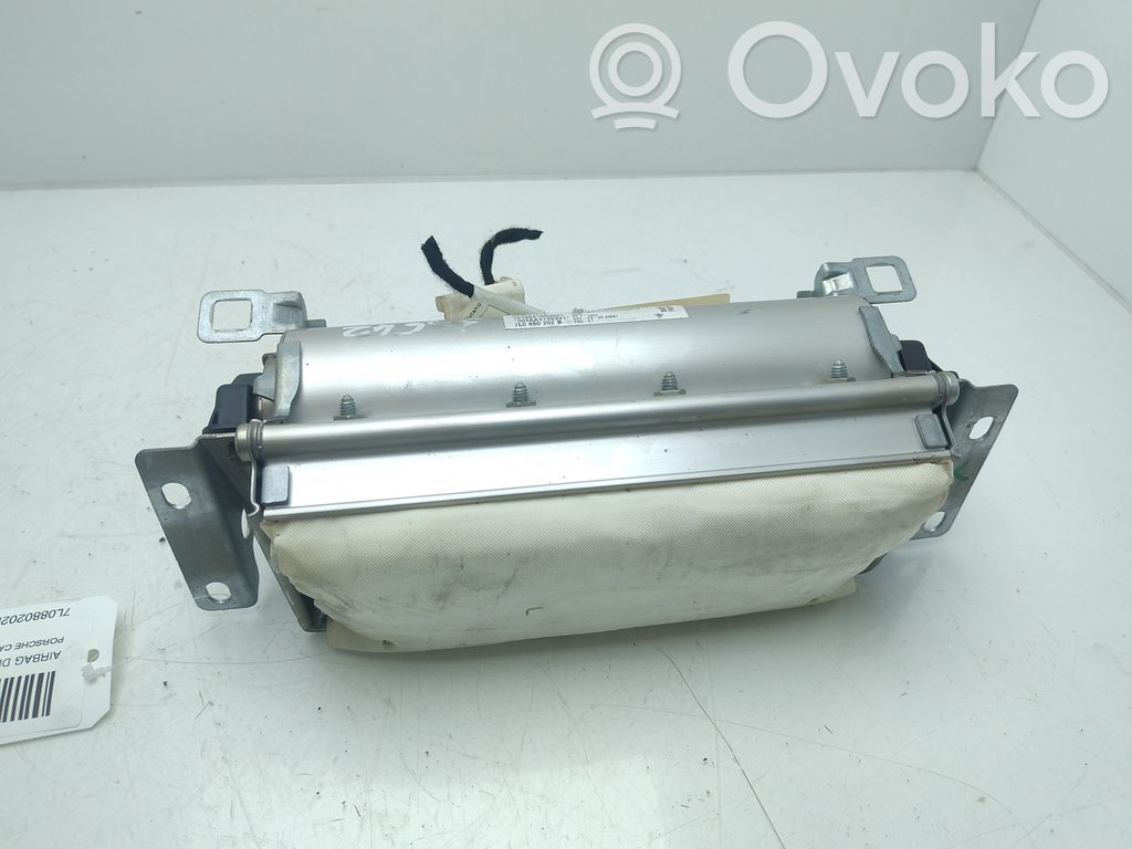Porsche Cayenne (9PA) Airbag pasager 