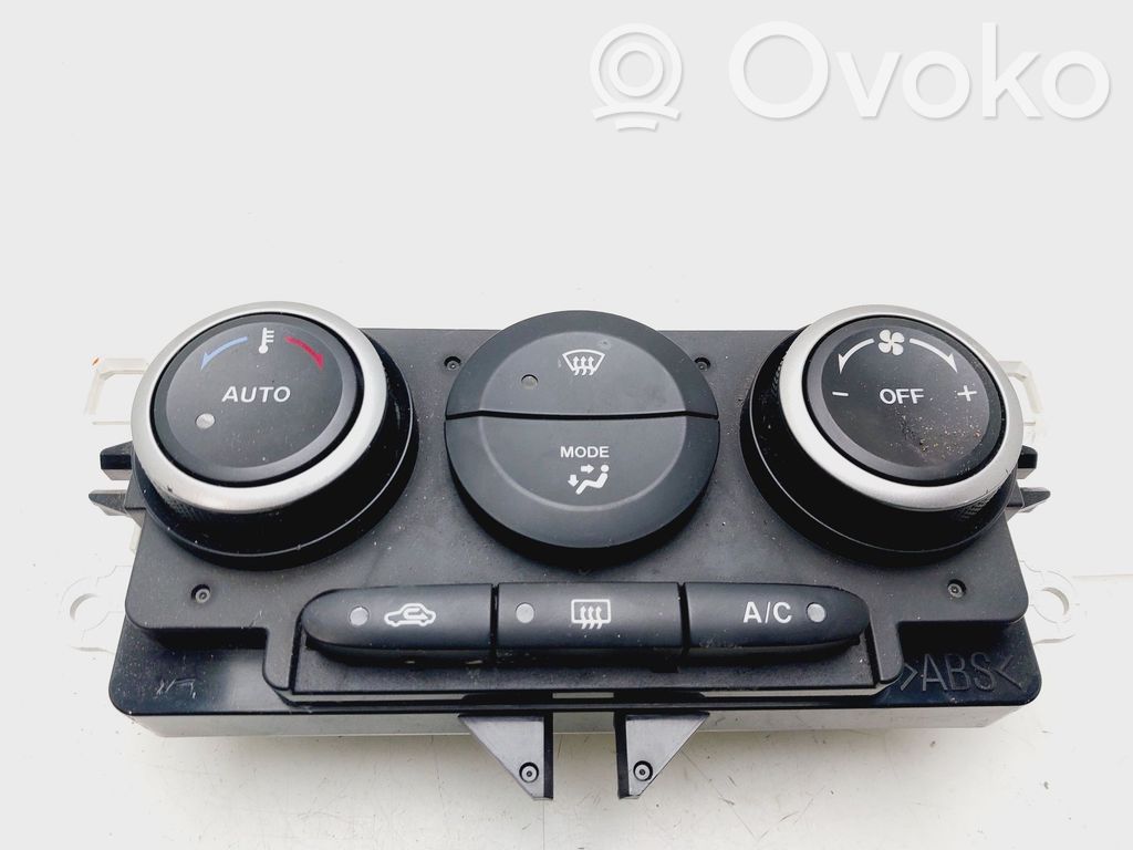 Mazda CX-7 Unidad de control climatización 