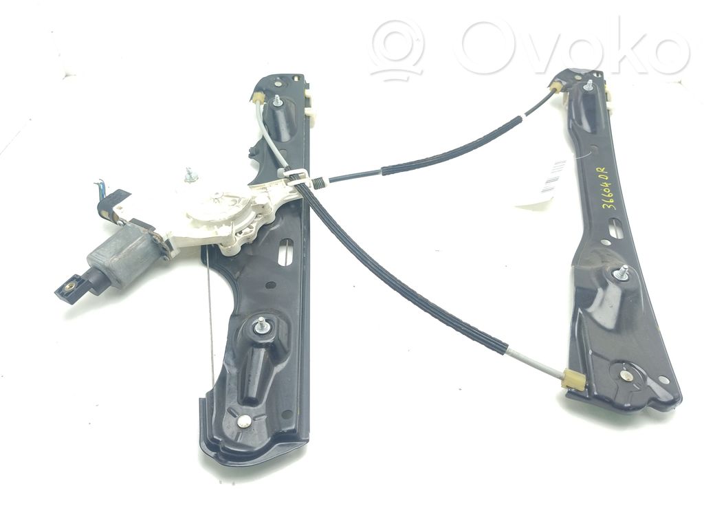 Regulador de puerta delantera con motor   2990294
