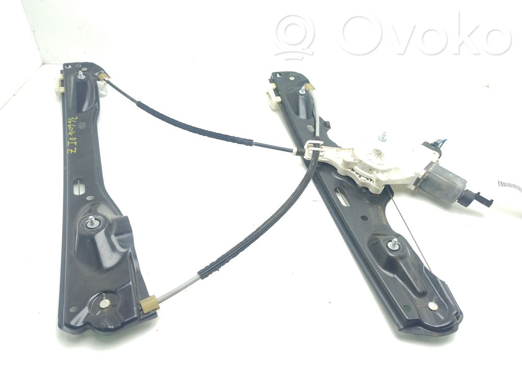 BMW X1 E84 Alzacristalli della portiera anteriore con motorino 