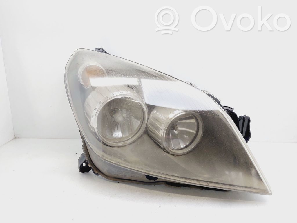 Opel Astra H Scheinwerfer 