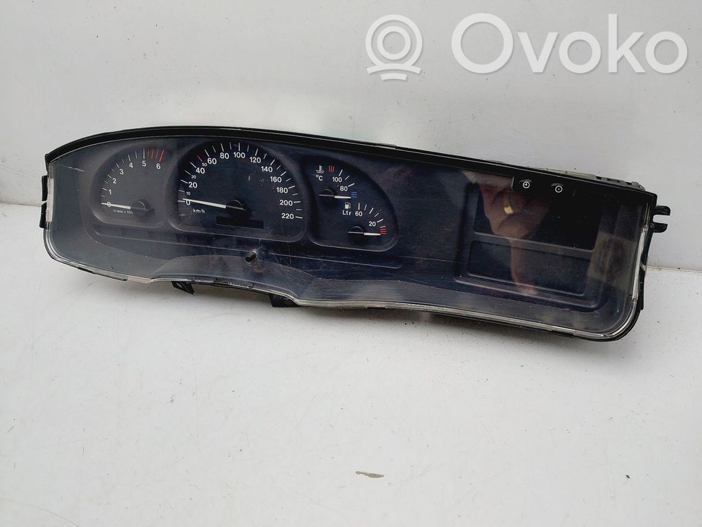 Opel Vectra B Vitezometru (grup de instrumente) 