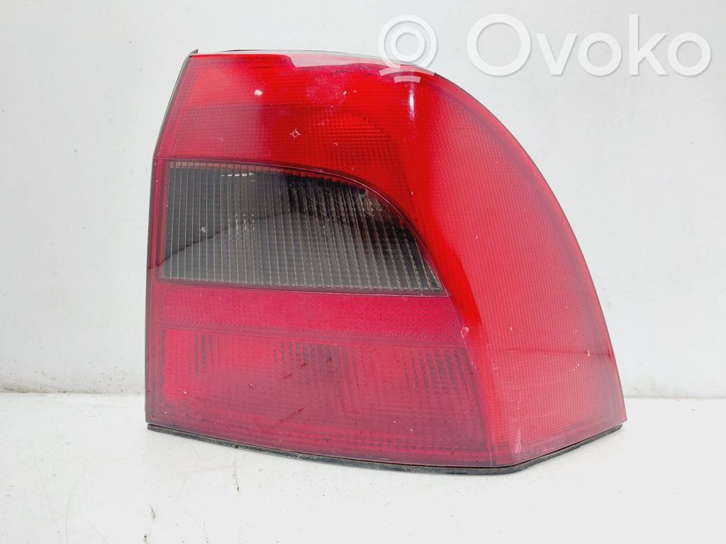 Opel Vectra B Takavalot 