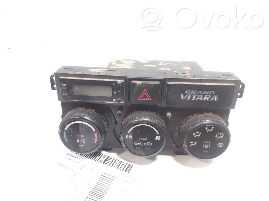 Suzuki Grand Vitara I Unitate control climatizare 