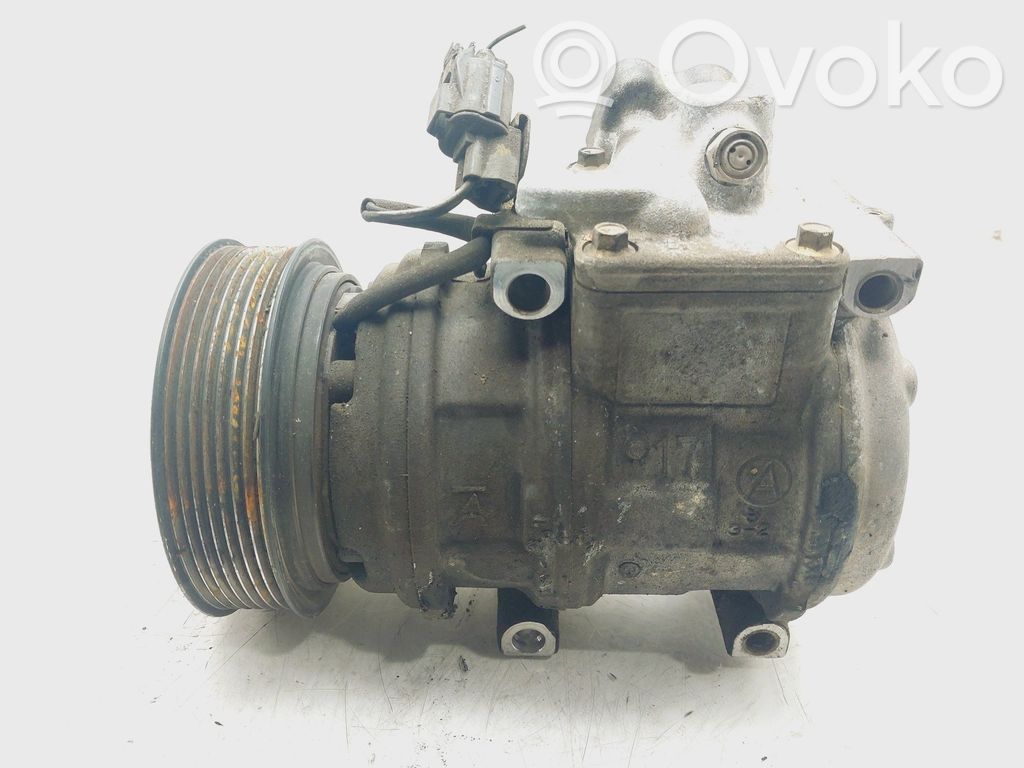 Klimakompressor Pumpe   4472004962