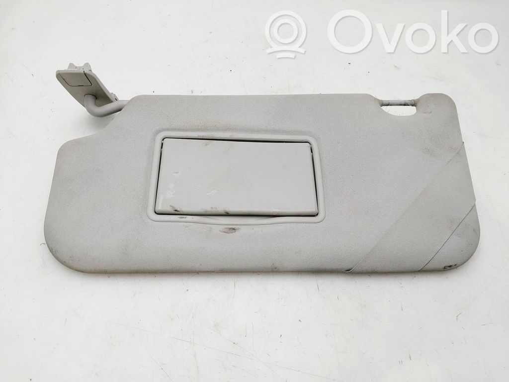Ford Fiesta Sun visor 