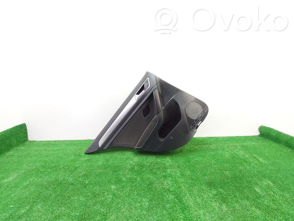 Volkswagen Golf VII Boczki / Poszycie drzwi tylnych 