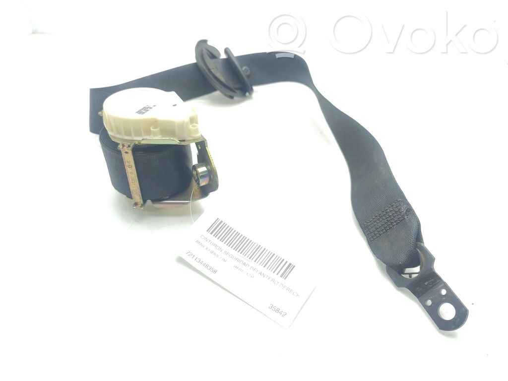 Ceinture de sécurité avant   72113448358