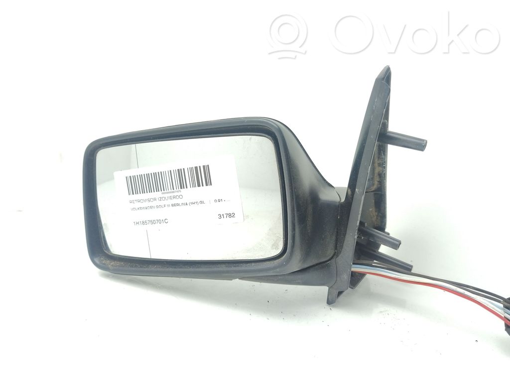 Volkswagen Golf III Elektryczne lusterko boczne drzwi przednich 