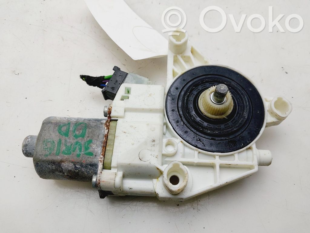 Infiniti QX30 Silnik regulatora szyby drzwi przednich 