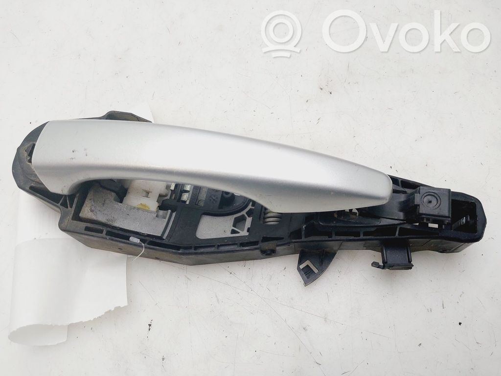 Citroen C4 I Etuoven ulkokahva 