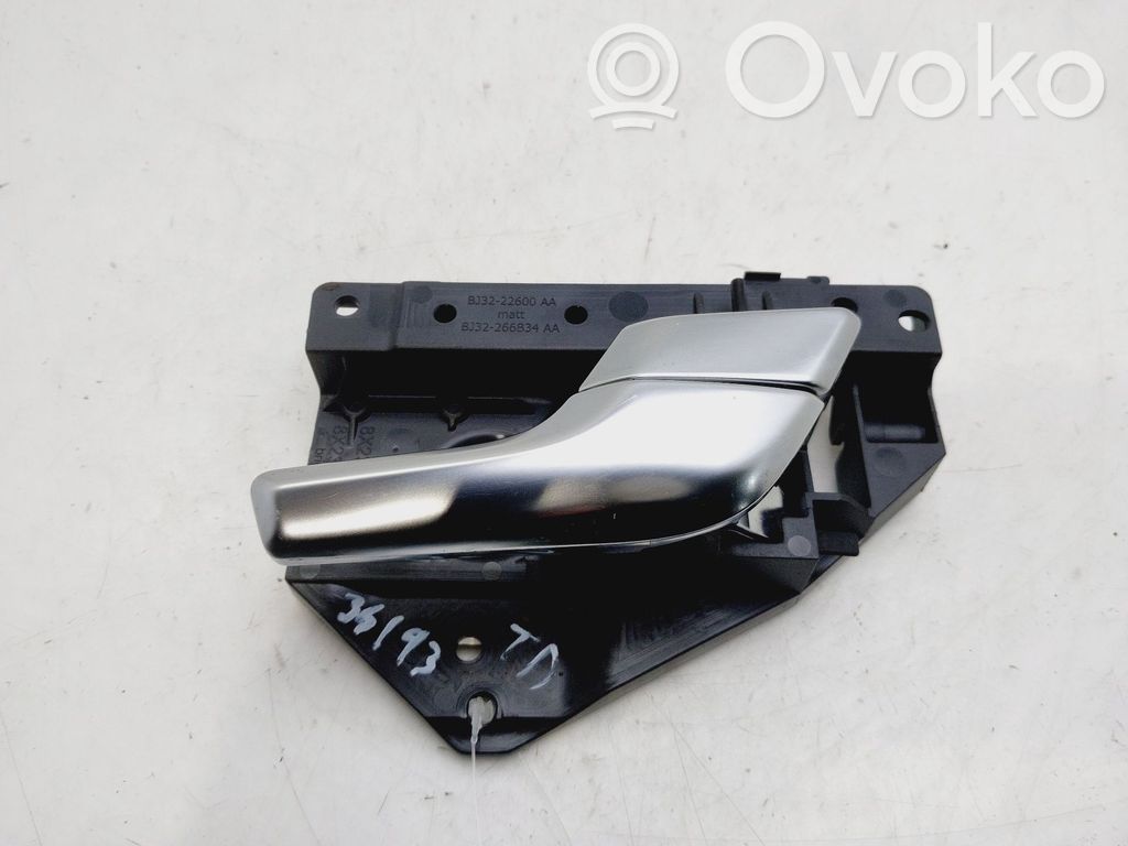 Land Rover Range Rover Evoque L538 Maniglia interna per portiera posteriore 