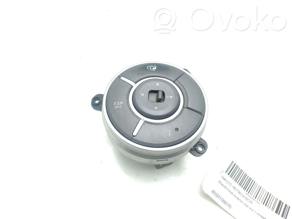 Interruttore specchietto retrovisore   8550109070