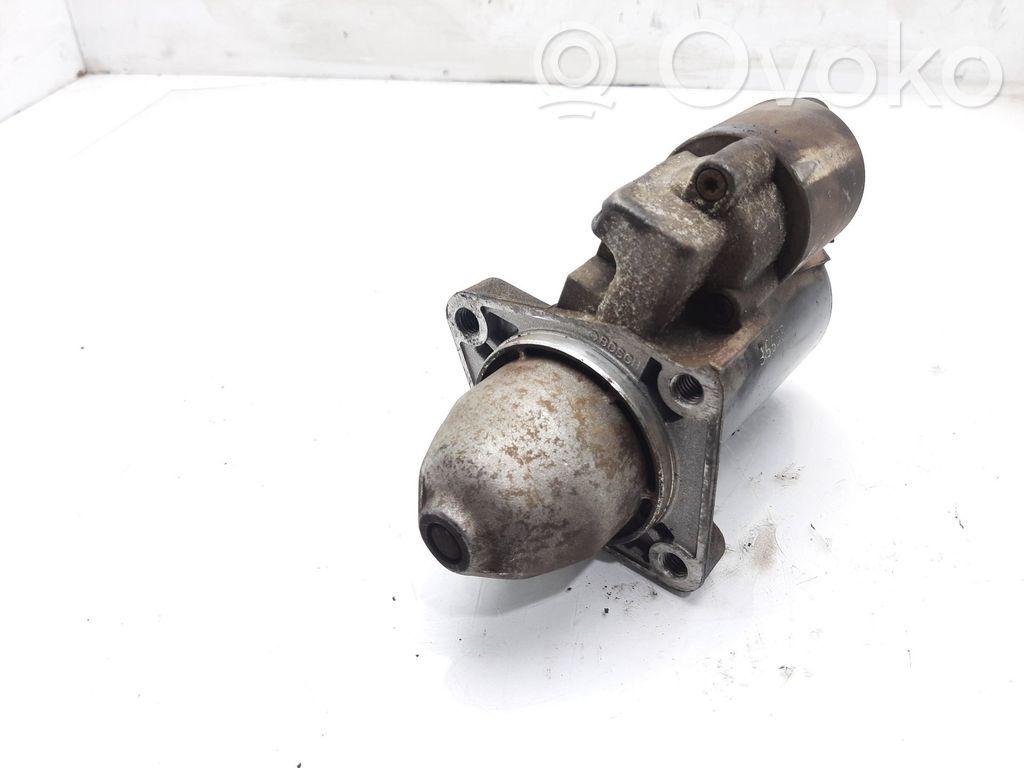 Ford Fiesta Starteris 