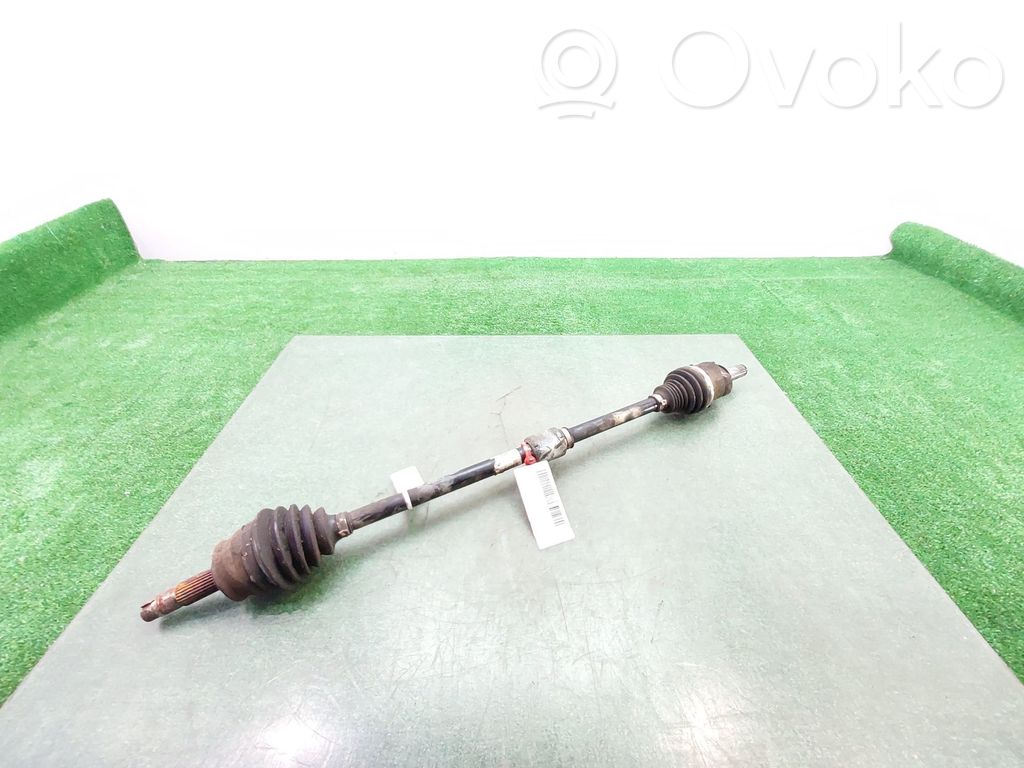 Opel Corsa D Front driveshaft 
