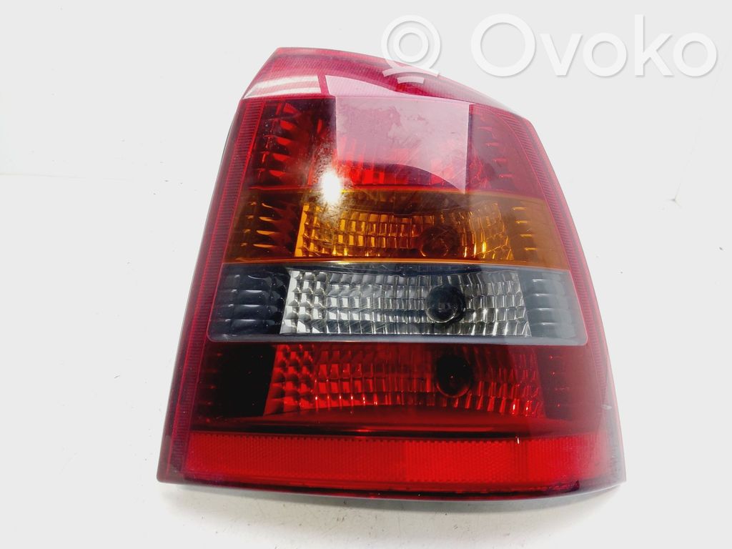 Opel Astra G Takavalot 