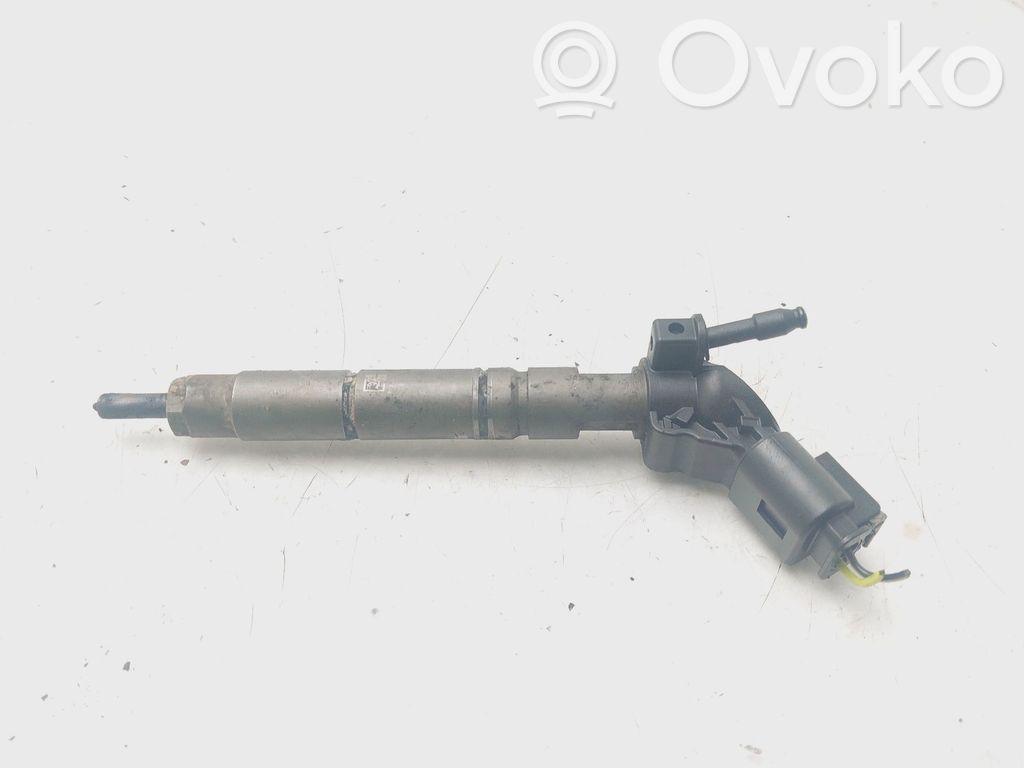 Inyector de combustible   0445115017