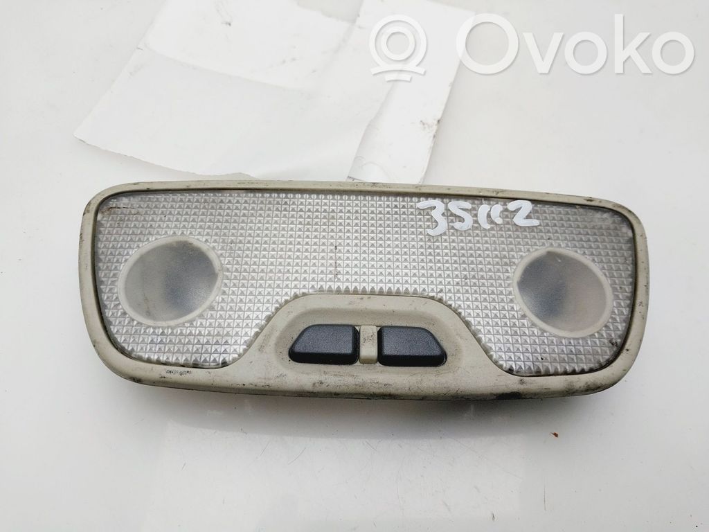 Volvo XC90 Luz del asiento delantero 