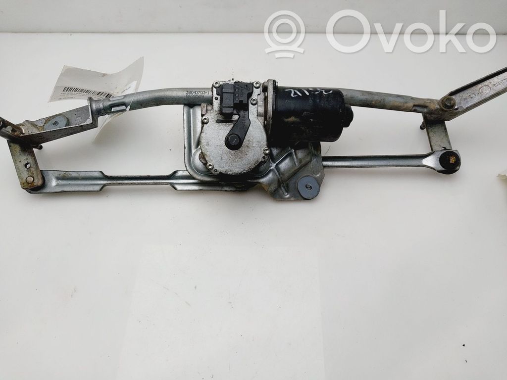 Volvo XC90 Mechanizm i silniczek wycieraczek szyby przedniej / czołowej 
