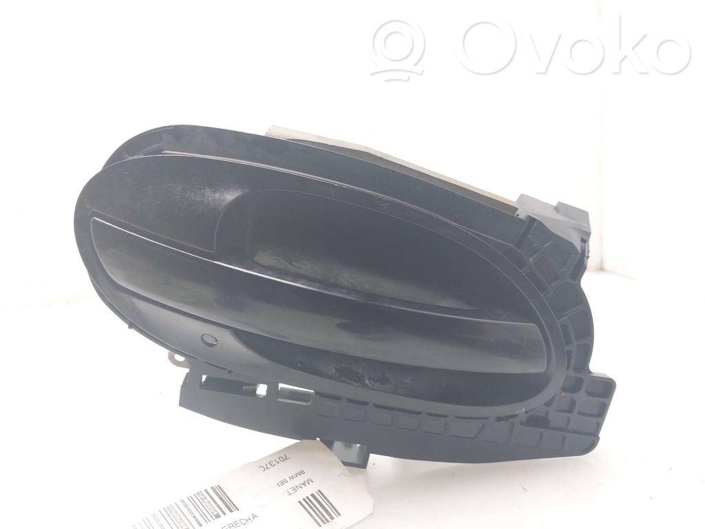 Manecilla externa puerta trasera   70137041