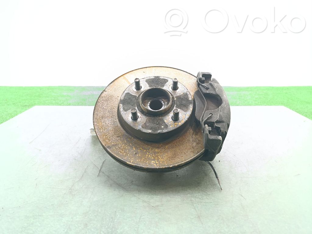 Ford Fiesta Fuzetă butuc roată față 