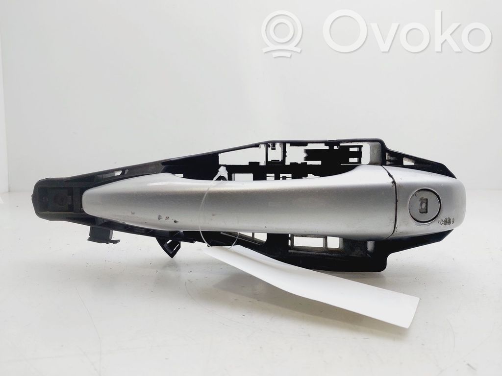 Etuoven ulkokahva   9807652980